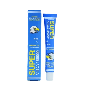 Super Viga 150000 Delay Cream, 15 ml